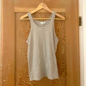 Ozma will tank in heather grey